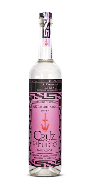 Cirial Cruz de Fuego Mezcal