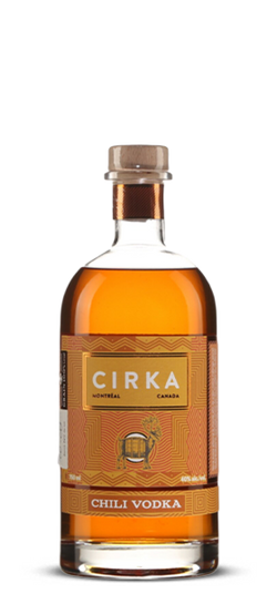 Cirka Chili Vodka