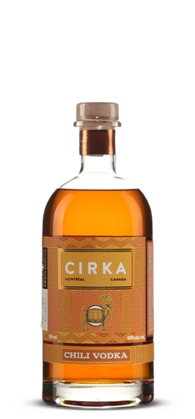 Cirka Chili Vodka