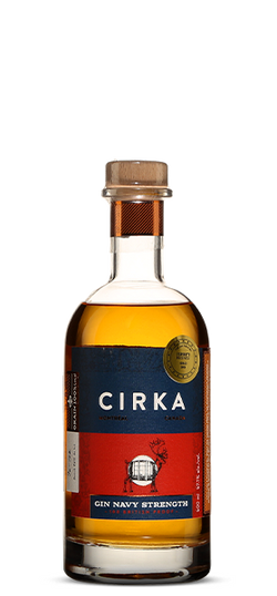 Cirka Navy Strength Gin