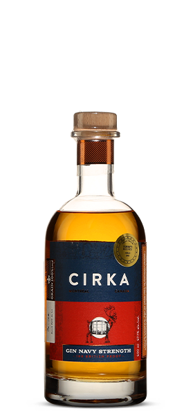 Cirka Navy Strength Gin