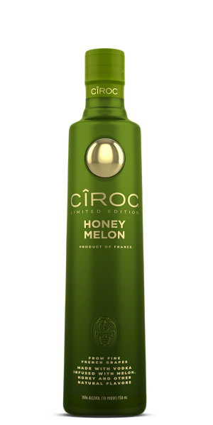Cîroc Honey Melon Vodka