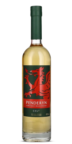 Penderyn Celt Single Malt Welsh Whisky