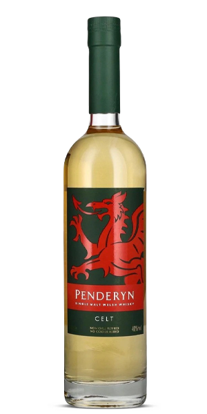 Penderyn Celt Single Malt Welsh Whisky