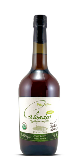 Claque-Pépin Organic Vieille Réserve Calvados