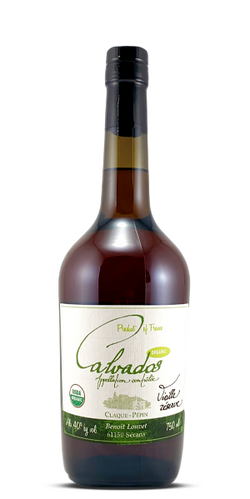 Claque-Pépin Organic Vieille Réserve Calvados