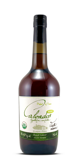 Claque-Pépin Organic Vieille Réserve Calvados
