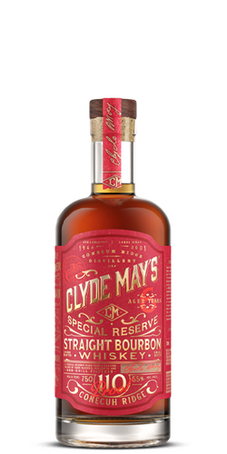 Clyde May's 6 Year Old Straight Bourbon Whiskey