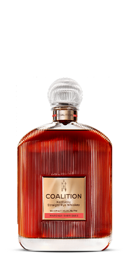 Coalition Margaux Barriques Straight Rye Whiskey