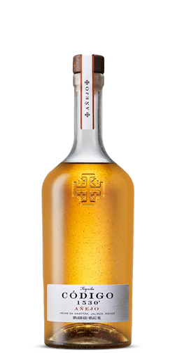 Código 1530 Añejo Tequila