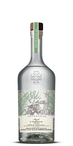 Código 1530 Artesenal Mezcal – Flaviar