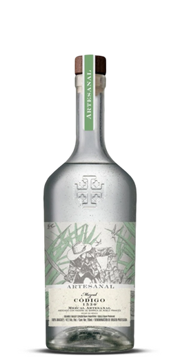 Código 1530 Artesenal Mezcal