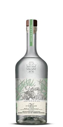 Código 1530 Artesenal Mezcal