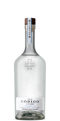 Código 1530 Blanco Tequila