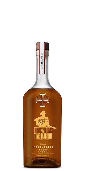 Código 1530 George Strait Añejo Tequila » Buy Online 🥃 – Flaviar