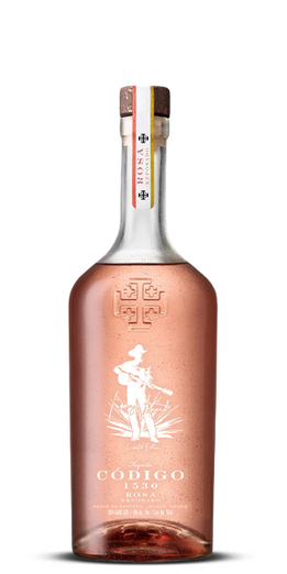 Código 1530 George Strait Rosa Reposado Tequila