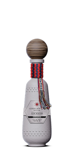 Colección Mx Los Magos Special Edition Blanco Sotol (White Bottle)