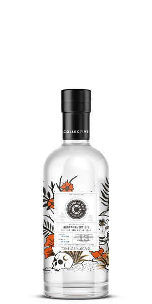 Collective Arts Artisanal Dry Gin