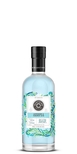 Collective Arts Lavender & Juniper Gin