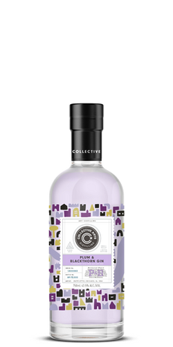 Collective Arts Plum and Blackthorn Gin