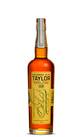 Colonel E.H. Taylor Barrel Proof Batch 10