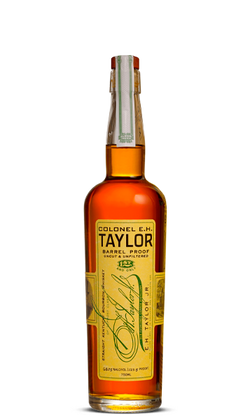 Colonel E.H. Taylor Barrel Proof Batch 10