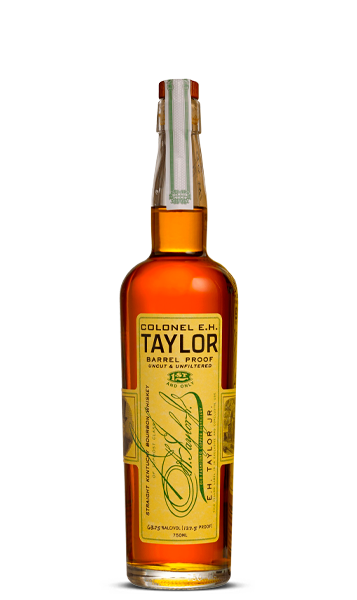 Colonel E.H. Taylor Barrel Proof Batch 10