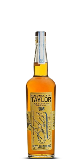 Colonel E.H. Taylor Old Fashioned Sour Mash Bourbon Whiskey