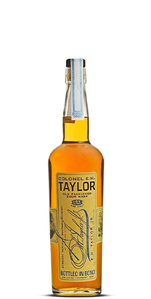 Colonel E.H. Taylor Old Fashioned Sour Mash Bourbon Whiskey