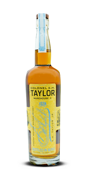Colonel E.H. Taylor Jr. Warehouse C Bourbon Whiskey