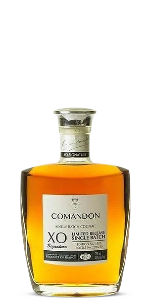Comandon XO Extra Old Single Batch Cognac