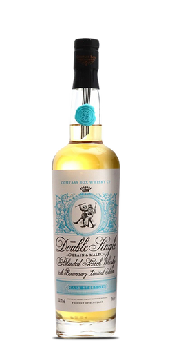 Compass Box Double Single 10th Anniversary