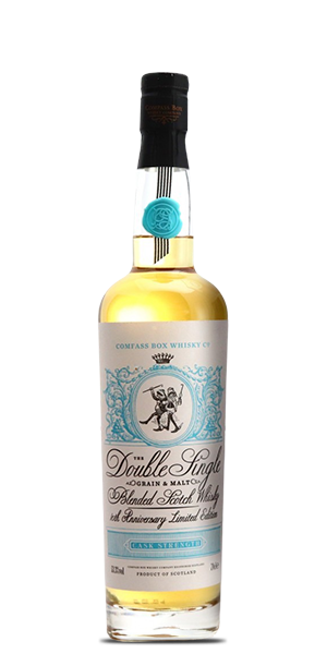 Compass Box Double Single 10th Anniversary