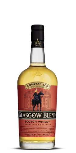 Compass Box Great King Street Glasgow Blend Scotch Whisky