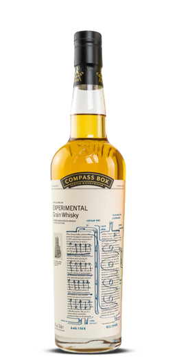 Compass Box Limited Release Experimental Grain Whisky