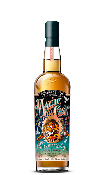 Compass Box Magic Cask (700mL)
