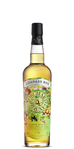 Compass Box Orchard House Scotch Whisky