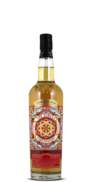 Compass Box The Circle II