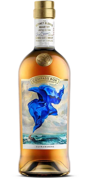 Compass Box Ultramarine Blended Scotch Whisky