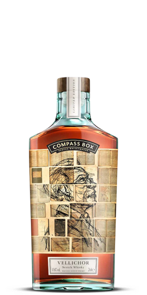 Compass Box Vellichor Blended Scotch Whisky