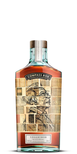 Compass Box Vellichor Blended Scotch Whisky (700mL)
