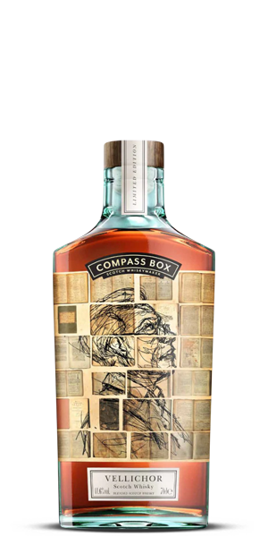 Compass Box Vellichor Blended Scotch Whisky (700mL)