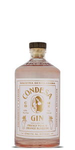 Condesa Prickly Pear & Orange Blossom Gin