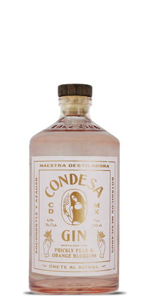 Condesa Prickly Pear & Orange Blossom Gin