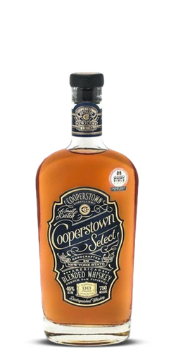 Cooperstown Select American Blended Whiskey