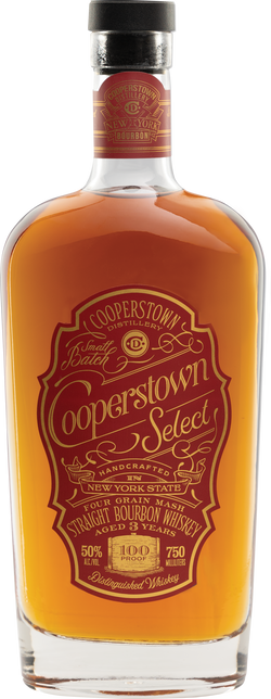 Cooperstown Select Bourbon