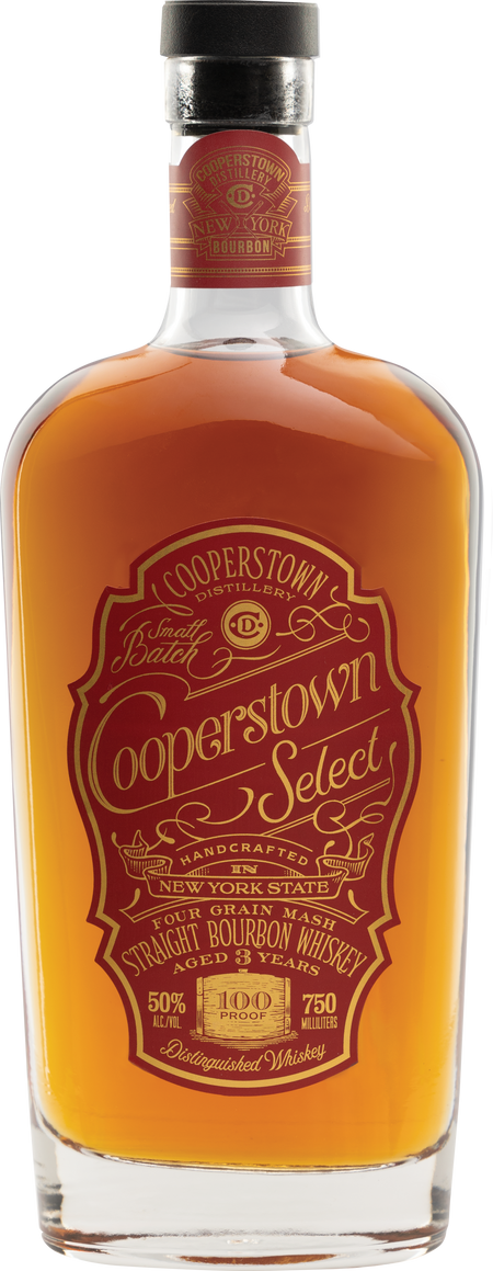 Cooperstown Select Bourbon