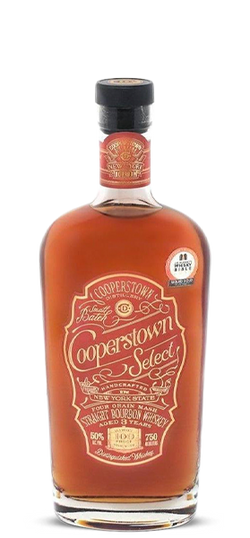 Cooperstown Select Bourbon