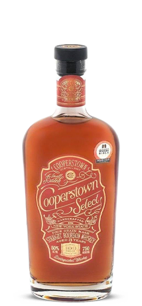 Cooperstown Select Bourbon