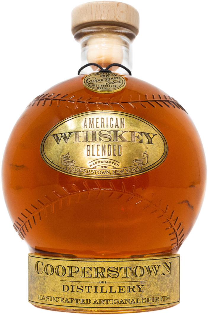 Cooperstown Select Limited Edition American Blended Whiskey